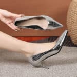 Premium pencil heel for women's wear - Image 2