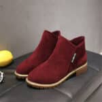 New boots for women
