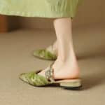 New half shoe for women