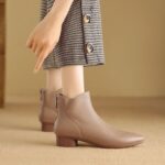 Boots for women's fashion - Image 3