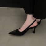 New pencil heel for women - Image 6