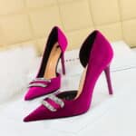 Trending pencil heel for women