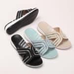 Fashionable slipper for women