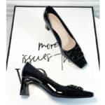 New box heel for ladies fashion - Image 3