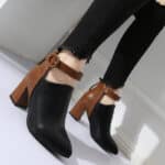Women's fashionable boot