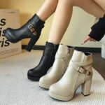 New boots for women's fashion