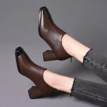 Women's fashioable boots - Image 3