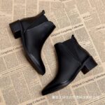Women's fashionable boot - Image 2