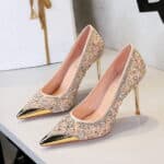 New pencil heel for ladies fashion - Image 3