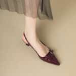 New pencil heel for women - Image 5