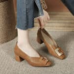 New heel for women - Image 4