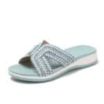 Fashionable slipper for women - Image 2