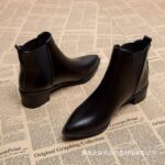 Women's fashionable boot - Image 4
