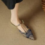 New half shoe for women - Image 4