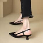 New pencil heel for women - Image 3