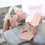New box heel for ladies fasshion - Image 3