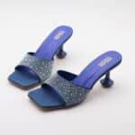 Fashionable pencil heel - Image 4