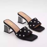 Luxurious box heel - Image 2