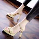 New pencil heel for ladies fashion - Image 2