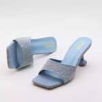 Fashionable pencil heel - Image 3