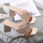 New box heel for ladies fasshion - Image 5