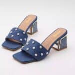 Luxurious box heel - Image 3