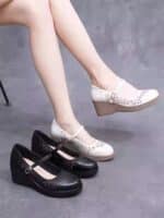 Luxurious shoe for women