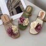 New style fashion comfortable wear-resistant flip flops - Image 2