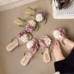 New style fashion comfortable wear-resistant flip flops