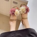 New style fashion comfortable wear-resistant flip flops - Image 4