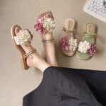 New style fashion comfortable wear-resistant flip flops - Image 3