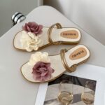 New style fashion comfortable wear-resistant flip flops - Image 5