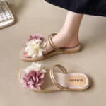 New style fashion comfortable wear-resistant flip flops - Image 7