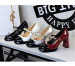 New fashionable heels for women