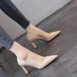 New style luxury women heel shoes - Image 2