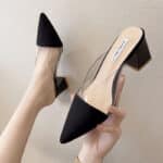 New design korean style shoes - Image 4