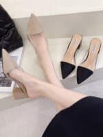 New design korean style shoes