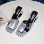 Luxury style women shoes new design - Image 3