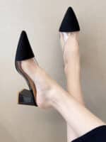 New design korean style shoes - Image 2