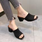 Cross-border European and American Foreign Trade New Women's Shoes - Image 4